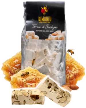 Torroncini alle mandorle